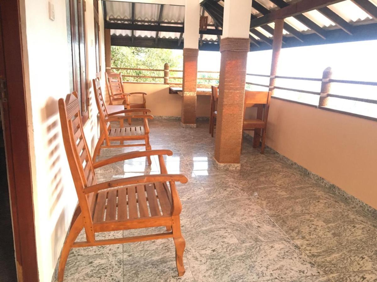 Rock House Unawatuna Exterior foto
