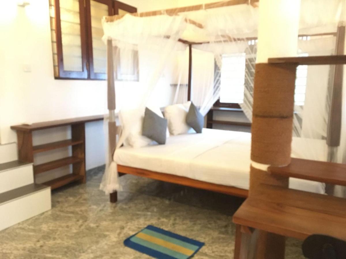 Rock House Unawatuna Exterior foto