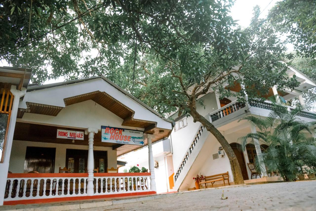 Rock House Unawatuna Exterior foto