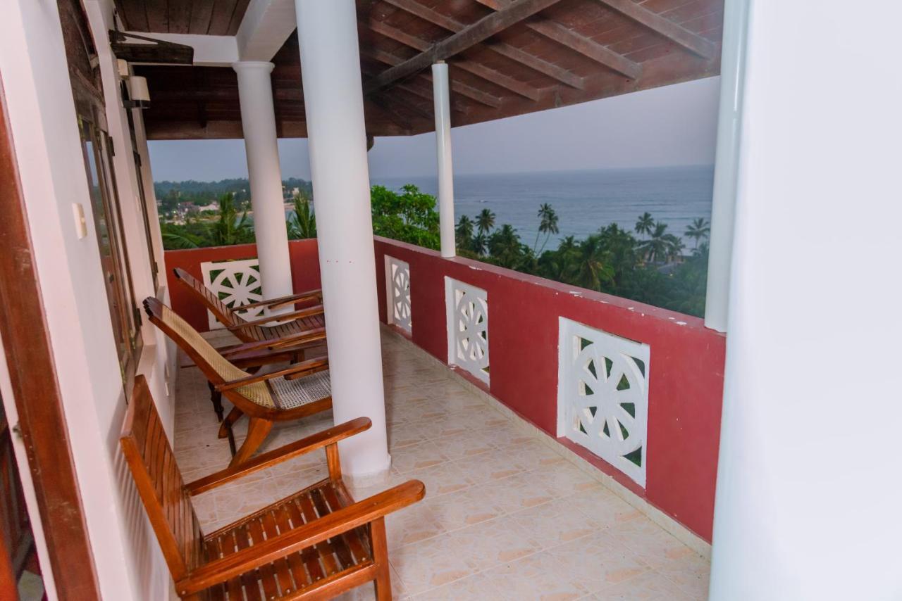 Rock House Unawatuna Exterior foto